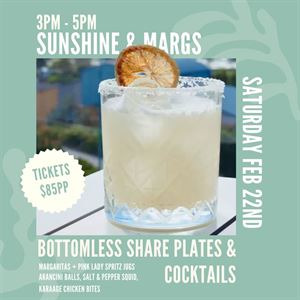 Free Flow | Sunshine and Margs