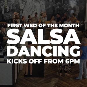 Salsa Dancing