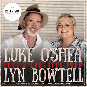 Luke O'Shea & Lyn Bowtell