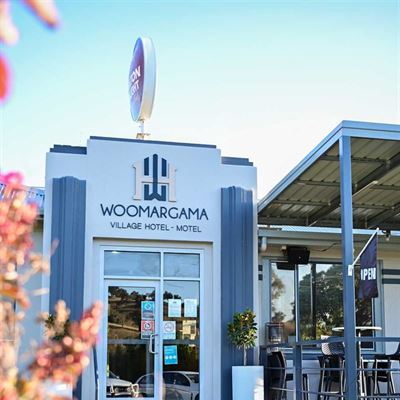 Woomargama Hotel