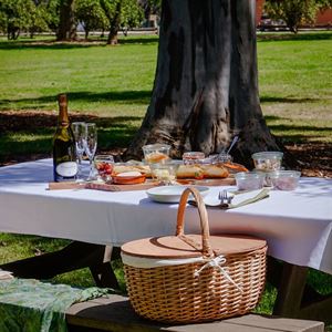 Picnics at Tahbilk Estate 