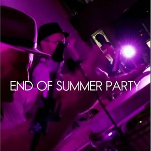 Save The Date For Our End Of Summer Party!