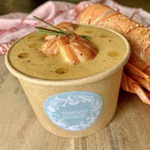 LOBSTER BISQUE