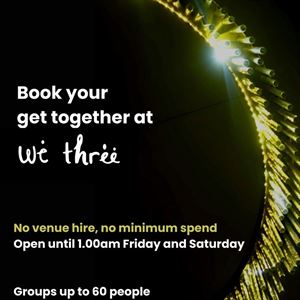 Group Bookings 