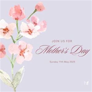 Celebrate Mother's Day At Harbour Restaraunt