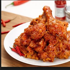 Thursday is all about Korean Fried Chicken