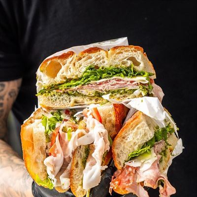 Delisia Panino & Espresso Sydney