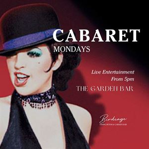 Cabaret Mondays