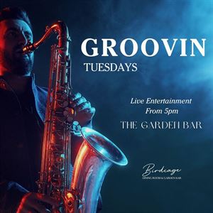 Groovin' Tuesdays