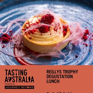 Reillys Trophy Degustation Lunch