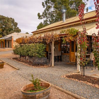 Reillys Wines Restaurant