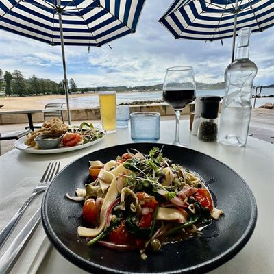 The Point at Avoca Beach