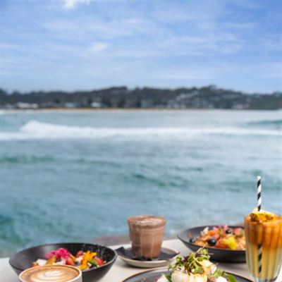 The Point at Avoca Beach