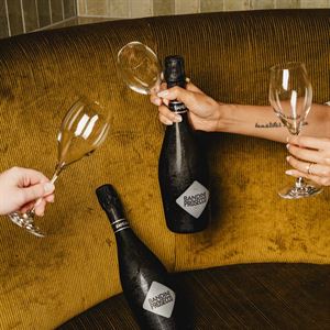 FREE bottle of Prosecco for International Women's Day!