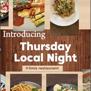 Thursday Local Night