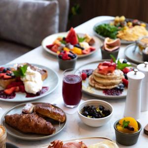 $38 Local Buffet Breakfast Offer