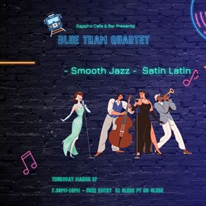 Blue Tram Quartet