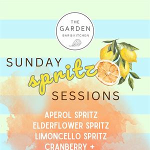 Sunday Spritz Sessions