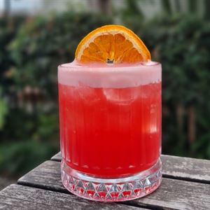 Juicy Fruit Cocktail