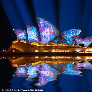 VIVID Light Festival