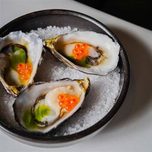 March Oyster Special