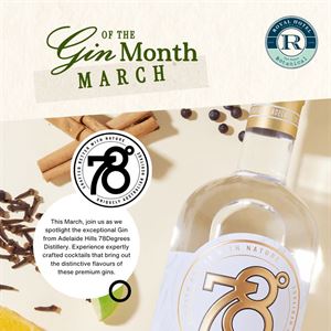 Gin of the Month