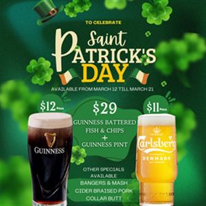 St. Patricks