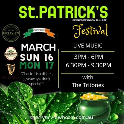 st paddys day events gold coast