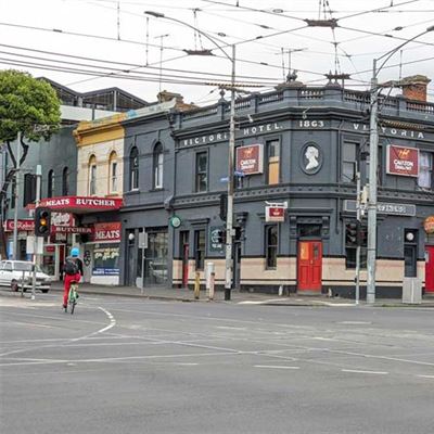 Victoria Hotel Est. 1863
