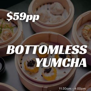 Bottomless Yumcha!