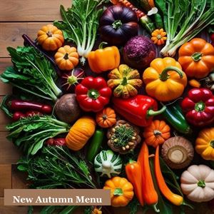 Autumn Menu