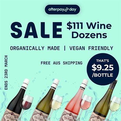 Tamburlaine Organic Wines- Hunter Valley