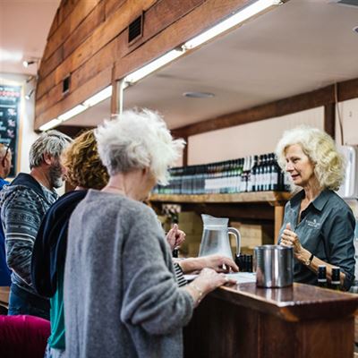 Tamburlaine Organic Wines- Hunter Valley