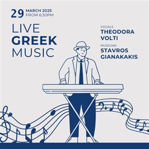 Live Greek Music