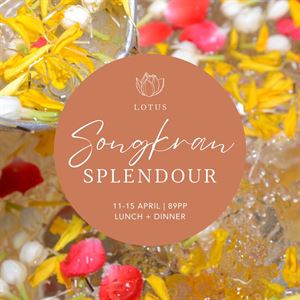 Songkran Splendour