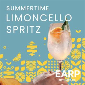 EARP Distilling Co Pop-Up