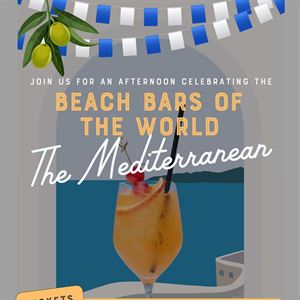 Beach Bars of the World - The Mediterranean