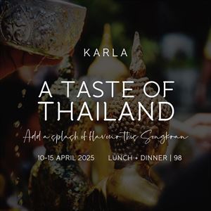 A Taste Of Thailand