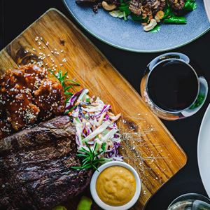 RUMP & RIBS