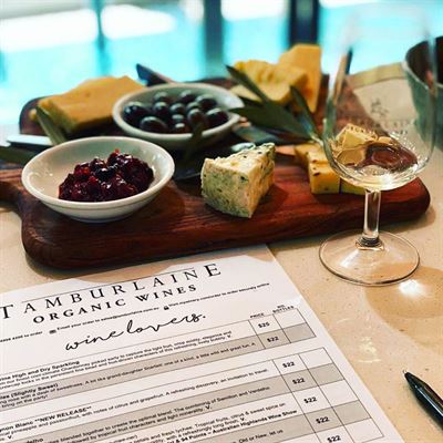 Tamburlaine Organic Wines - Hunter Valley