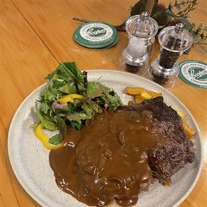 Steak Night