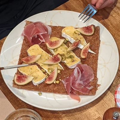 Roule Galette Flinders Lane