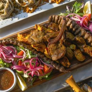 Summer Restaurants Platter For 4!
