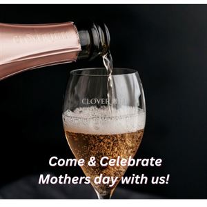 Come & Spend Mothers Day with us!