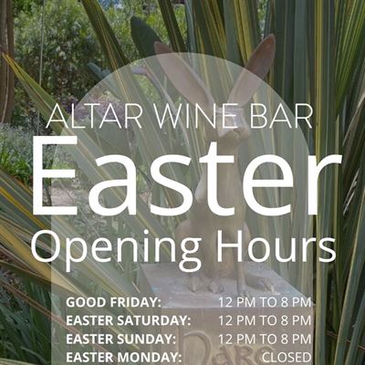 Altar Wine Bar Milton