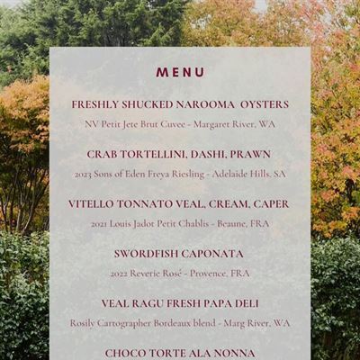 Altar Wine Bar Milton