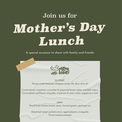 Cognoscenti Food & Wine