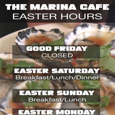 The Marina Cafe