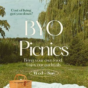 BYO Picnics