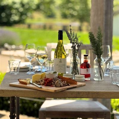 La Palette Restaurant - Mount Ashby Estate